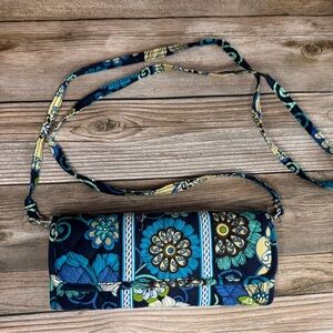 Vera Bradley Crossbody Purse Bag